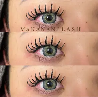 マツエク・マツパ ヤマグチ リンのマツエク・マツパデザイン