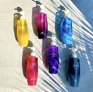 ロング カラー パーマ tidasmile /カラー/カットのヘアスタイル