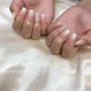 ネイル 徳山 恋香のネイルデザイン