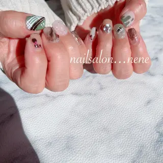 ネイル nailsalon ...neneのネイルデザイン