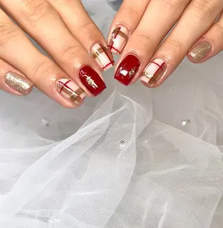 ネイル Emma Jewel🏛️♡のネイルデザイン