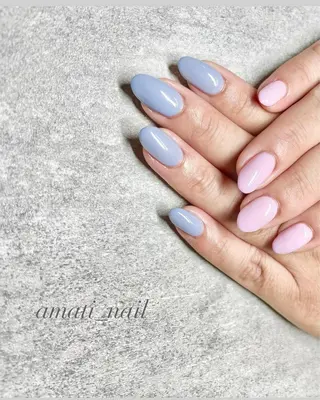 ネイル amati_nail TAKAKOのネイルデザイン