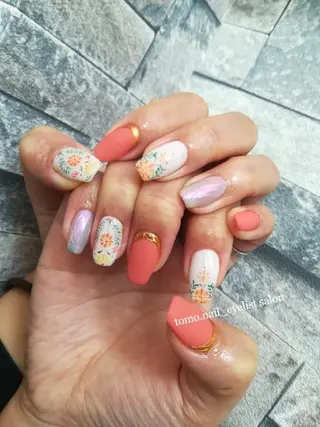 ネイル tomonail eyelistのマツエク・マツパデザイン