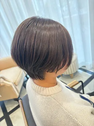 ショート 高橋 玲菜のマツエク・マツパデザイン