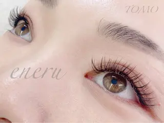 マツエク・マツパ eneru by arto🌻TOMOのマツエク・マツパデザイン