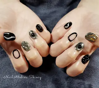 ネイル ネイル&脱毛サロン マキのネイルデザイン