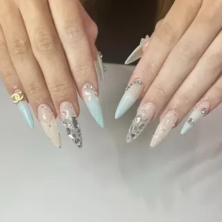 ネイル Luuny nailのネイルデザイン