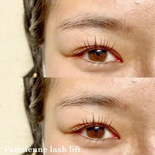 マツエク・マツパ K a N aのマツエク・マツパデザイン