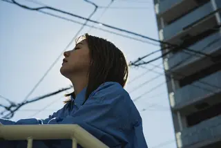 ミディアム カラー GOAT_茅ヶ崎 南口徒歩2分のヘアスタイル