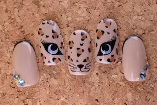 ネイル Nail salon Laniのネイルデザイン