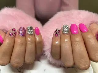 ネイル AIushe平井店 ななみのネイルデザイン