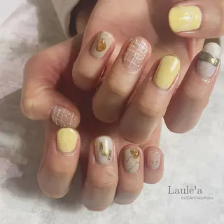 ネイル Nail yuriのネイルデザイン