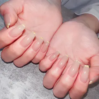 ネイル JUN   nail所属・横井那名 JUN NAILのネイルデザイン