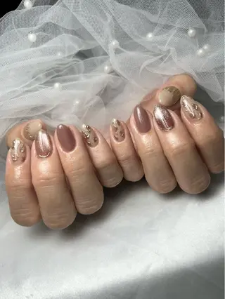 ネイル rea .のネイルデザイン