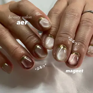 ネイル デコパーツが得意♪ ネイル/眉毛/エステの眉毛・アイブロウイメージ