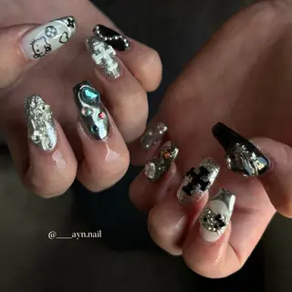 ネイル AYANO / BINELのネイルデザイン