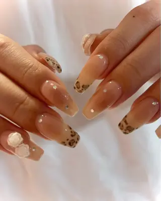 ネイル 【パラジェル・フィルイン取扱店】EmaNail +kihakuya（エマネイル）天満橋店所属・EmaNail🎀 エマネイル天満橋店のネイルデザイン