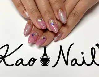 ネイル KAONAIL 【Sakurai】のネイルデザイン