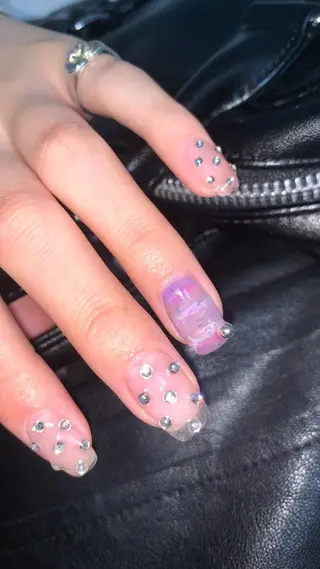 ネイル Abe _表参道のネイルデザイン