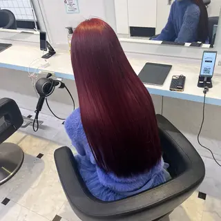 ロング NANA🥀韓国ヘア /レイヤー/暖色🥀のヘアスタイル