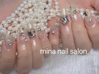 ネイル 櫻井 ナナのネイルデザイン