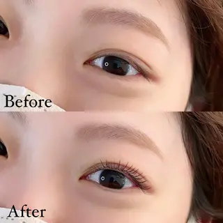 マツエク・マツパ RAIA.eyelash所属・細毛・短毛さん向け アイサロンのマツエク・マツパデザイン