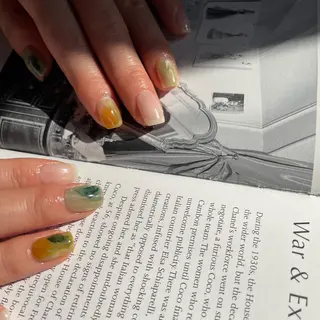 ネイル spread_c. .のネイルデザイン