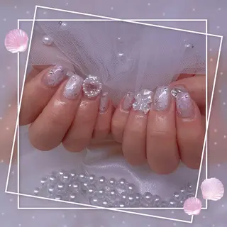 ネイル Chill Nailsalonのネイルデザイン