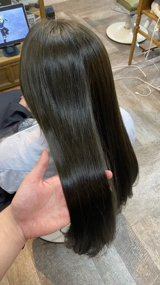 ロング らいせい 🎈のヘアスタイル