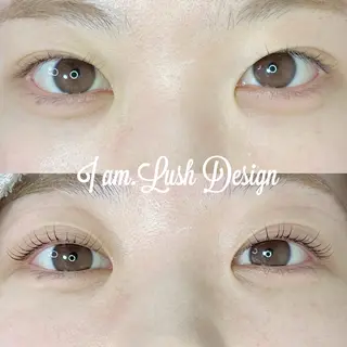 マツエク・マツパ Ｉ　am.所属・Ｉam.  中崎店 MIKIのマツエク・マツパデザイン