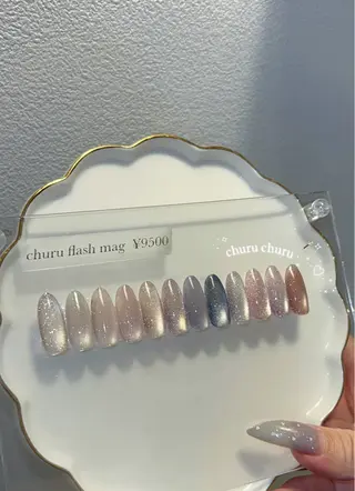 ネイル ViViA momokaのネイルデザイン