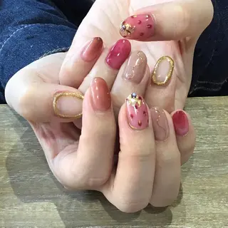 ネイル Nest 三田のマツエク・マツパデザイン