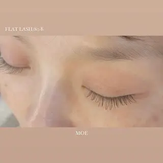 マツエク・マツパ airRe moeのマツエク・マツパデザイン