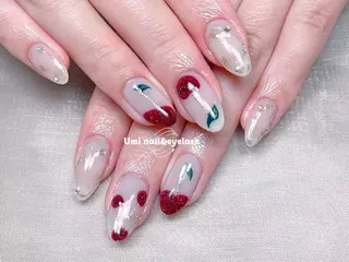 ネイル Uminail&eyelash所属・Umi nail 🫧Liko🫧のネイルデザイン