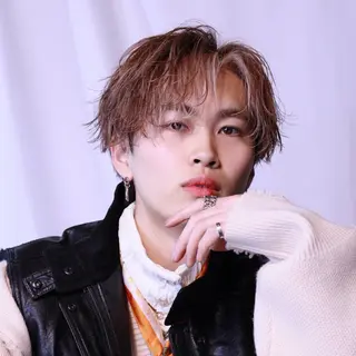 パーマ メンズ 💙垢抜け/モテヘア KEISHO🩶のヘアスタイル