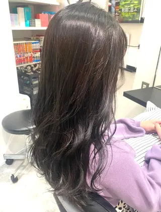 カラー 🌻AYANA 🌻のヘアスタイル