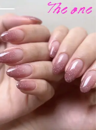 ネイル THE ONE 杉山のネイルデザイン