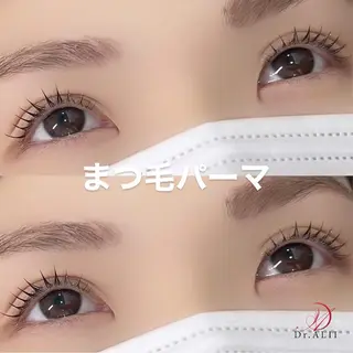 マツエク・マツパ Dr.ALII岐南店所属・Dr.ALII 岐南店　鈴村のマツエク・マツパデザイン
