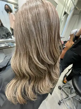 ミディアム 'oli所属・🎀HIKARI🎀 【'Oli】のヘアスタイル