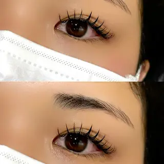 マツエク・マツパ EYESTAR 梅田店所属・eyestar梅田 大達🫧のマツエク・マツパデザイン