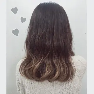 ロング 【今だけブリーチ 限定価格💕】すみのヘアスタイル