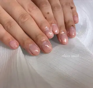 ネイル Ebiny'snail所属・田村 奈々のネイルデザイン