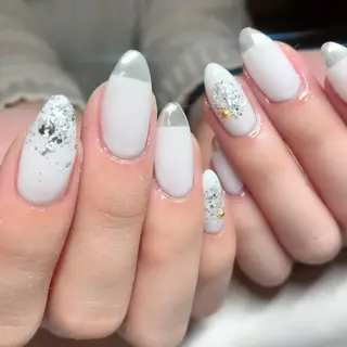 ネイル maggienail所属・Maggie Nagisaのネイルデザイン