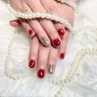 ネイル WISTERIA midoriのネイルデザイン