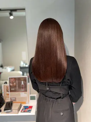 セミロング BOOTH share saron所属・今井 勝也のヘアスタイル