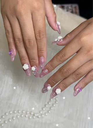 ネイル R nailsalon所属・Rネルサイン よ よのネイルデザイン