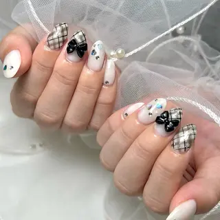 ネイル Salon_ a.nailのネイルデザイン