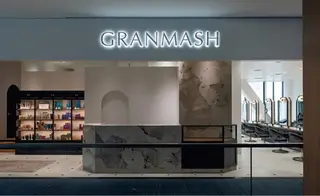 GRANMASH 悠真のヘアスタイル
