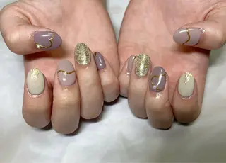 ネイル ネイルサロン Bebeのネイルデザイン