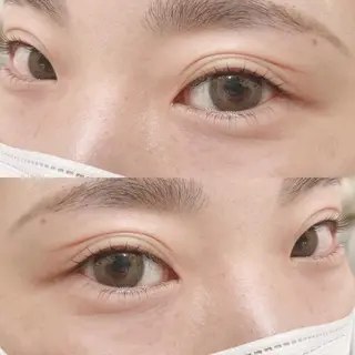 マツエク・マツパ 個室サロンAPiLA 橋本あゆみのマツエク・マツパデザイン